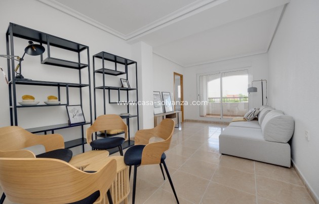 Herverkoop - Appartement / flat - San Fulgencio - centro