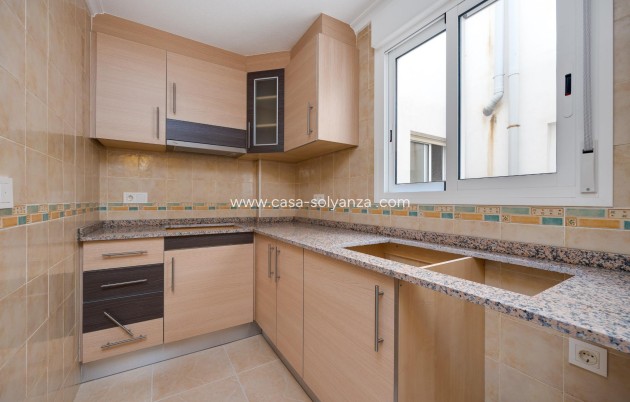 Herverkoop - Appartement / flat - San Fulgencio - centro