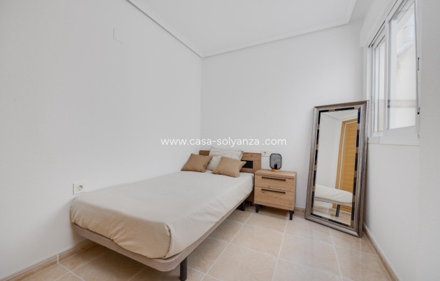 Herverkoop - Appartement / flat - San Fulgencio - centro