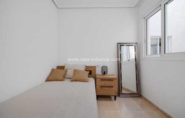 Herverkoop - Appartement / flat - San Fulgencio - centro