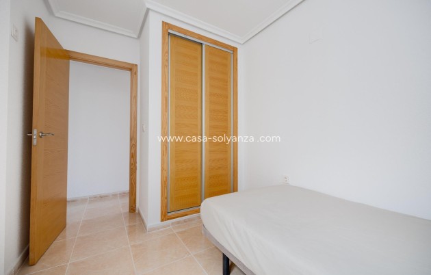 Herverkoop - Appartement / flat - San Fulgencio - centro