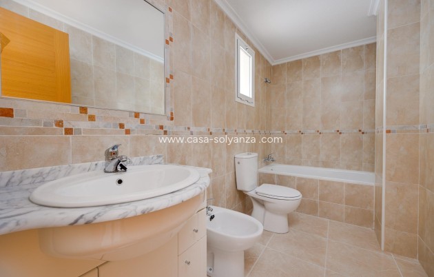 Herverkoop - Appartement / flat - San Fulgencio - centro