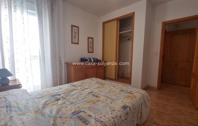 Wiederverkauf - Wohnung - Torrevieja - Center