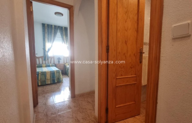 Wiederverkauf - Wohnung - Torrevieja - Center