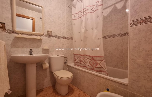 Wiederverkauf - Wohnung - Torrevieja - Center