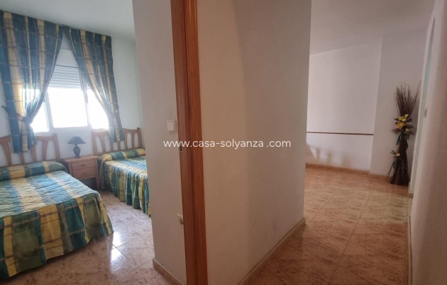 Wiederverkauf - Wohnung - Torrevieja - Center