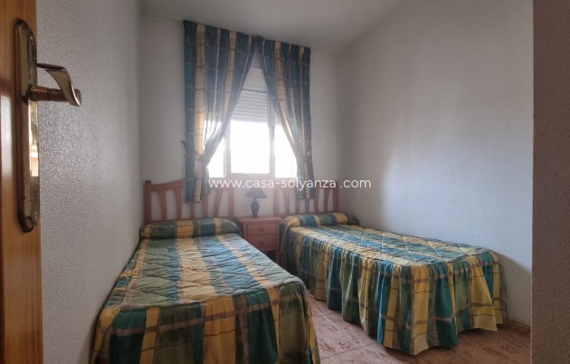 Wiederverkauf - Wohnung - Torrevieja - Center