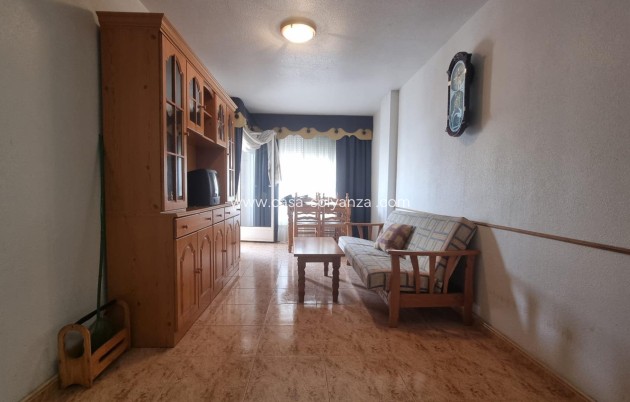 Wiederverkauf - Wohnung - Torrevieja - Center
