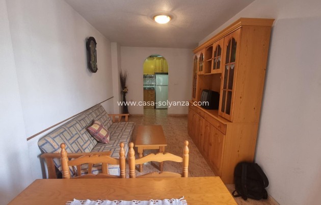 Wiederverkauf - Wohnung - Torrevieja - Center