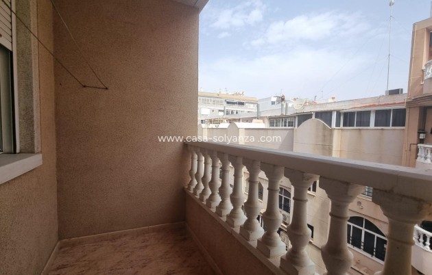 Wiederverkauf - Wohnung - Torrevieja - Center