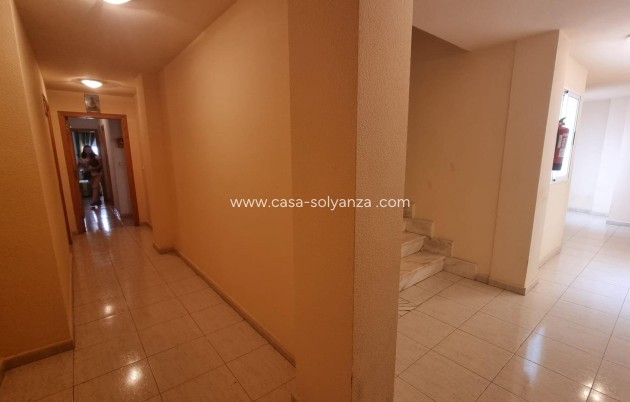 Wiederverkauf - Wohnung - Torrevieja - Center