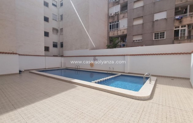 Wiederverkauf - Wohnung - Torrevieja - Center