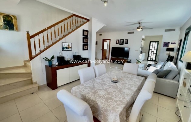 Wiederverkauf - Villa - Ciudad Quesada - Costa Blanca