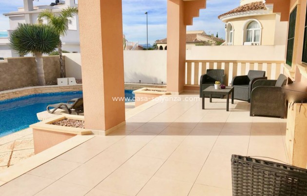Wiederverkauf - Villa - Ciudad Quesada - Costa Blanca