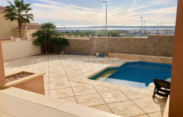 Wiederverkauf - Villa - Ciudad Quesada - Costa Blanca