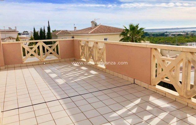 Wiederverkauf - Villa - Ciudad Quesada - Costa Blanca