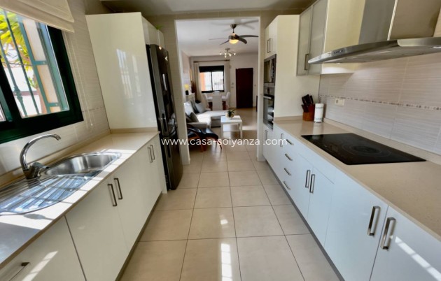 Wiederverkauf - Villa - Ciudad Quesada - Costa Blanca