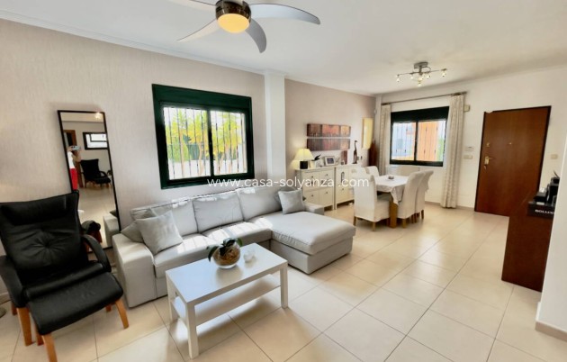Wiederverkauf - Villa - Ciudad Quesada - Costa Blanca