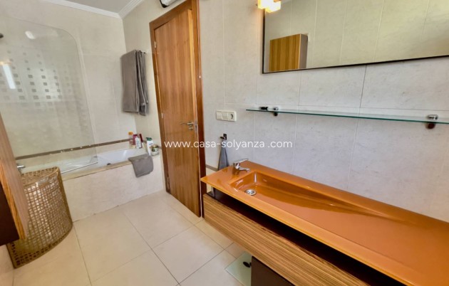 Wiederverkauf - Villa - Ciudad Quesada - Costa Blanca