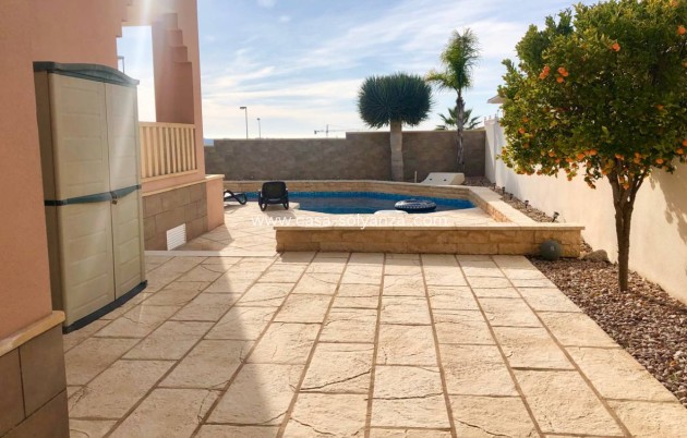 Wiederverkauf - Villa - Ciudad Quesada - Costa Blanca