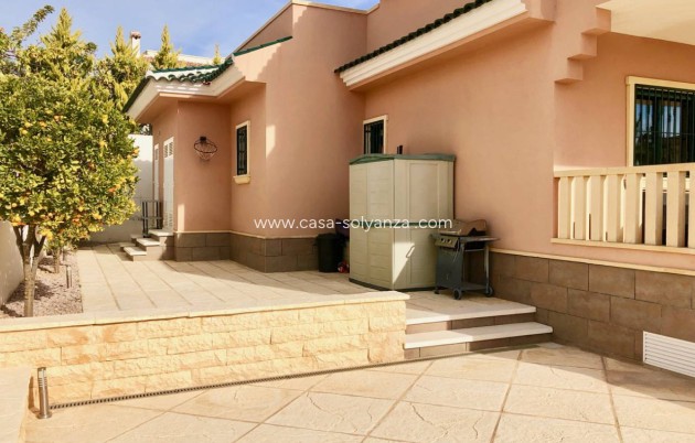 Wiederverkauf - Villa - Ciudad Quesada - Costa Blanca