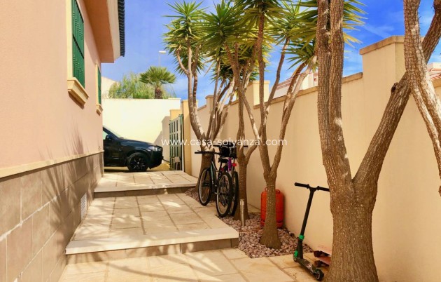 Wiederverkauf - Villa - Ciudad Quesada - Costa Blanca