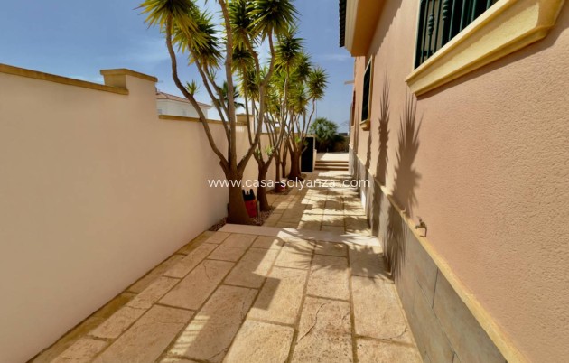 Wiederverkauf - Villa - Ciudad Quesada - Costa Blanca