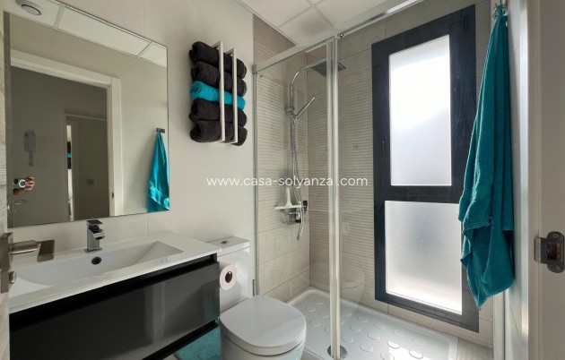 Resale - Villa - Orihuela Costa - Villamartín