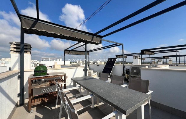 Resale - Villa - Orihuela Costa - Villamartín