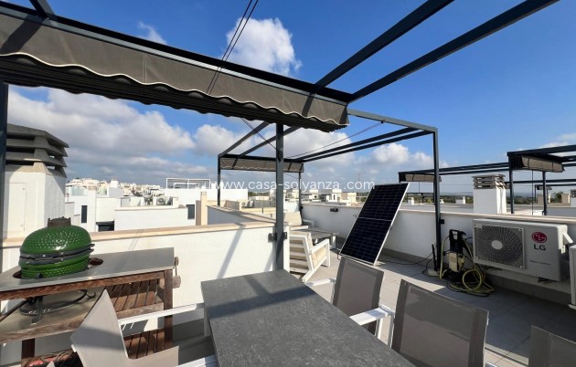 Resale - Villa - Orihuela Costa - Villamartín
