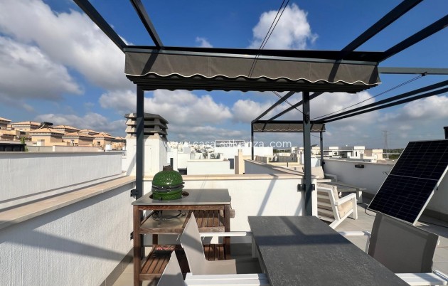 Resale - Villa - Orihuela Costa - Villamartín