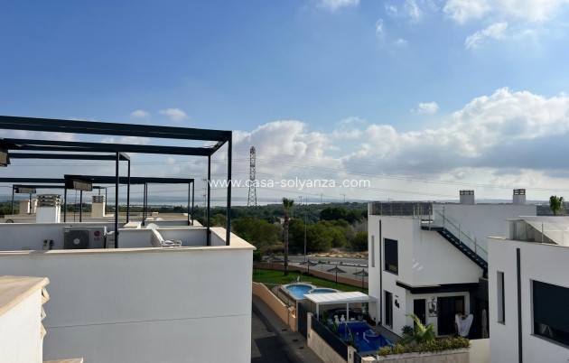 Resale - Villa - Orihuela Costa - Villamartín