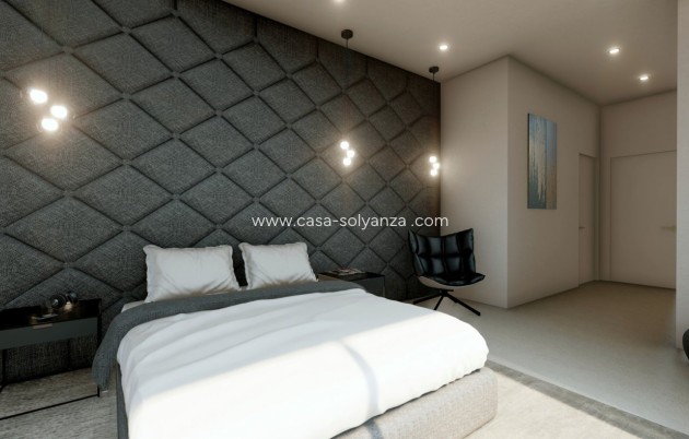 Nouvelle construction - Villa - Benisa - Benissa