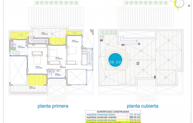 Nouvelle construction - Villa - Benisa - Benissa