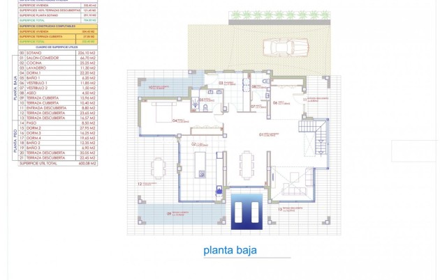 Nouvelle construction - Villa - Benisa - Benissa