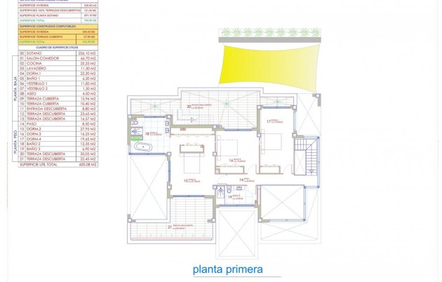 Nouvelle construction - Villa - Benisa - Benissa