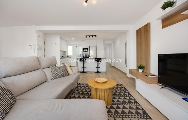 Revente - Appartement - Torrevieja - Playa del Cura