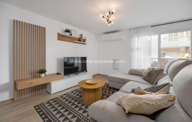 Revente - Appartement - Torrevieja - Playa del Cura