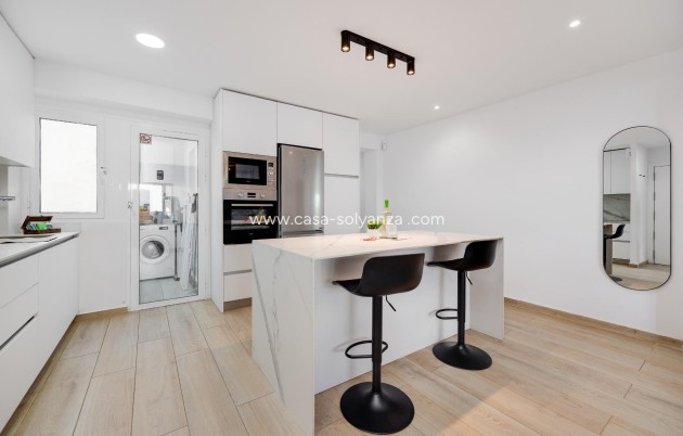 Revente - Appartement - Torrevieja - Playa del Cura