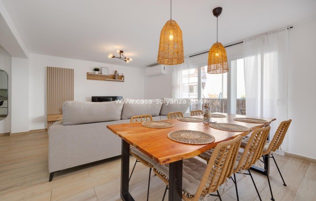 Revente - Appartement - Torrevieja - Playa del Cura