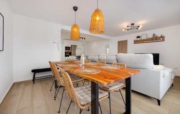 Revente - Appartement - Torrevieja - Playa del Cura
