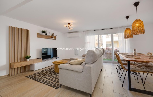 Revente - Appartement - Torrevieja - Playa del Cura