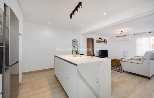 Revente - Appartement - Torrevieja - Playa del Cura