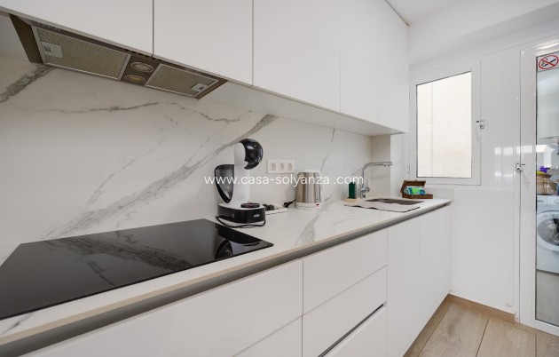Revente - Appartement - Torrevieja - Playa del Cura