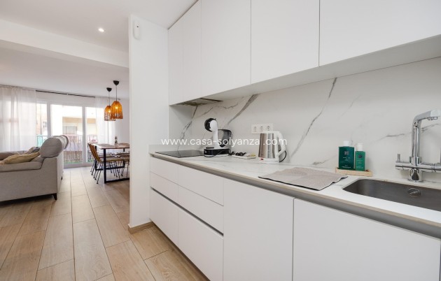 Revente - Appartement - Torrevieja - Playa del Cura