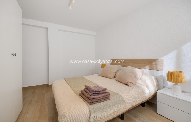 Revente - Appartement - Torrevieja - Playa del Cura