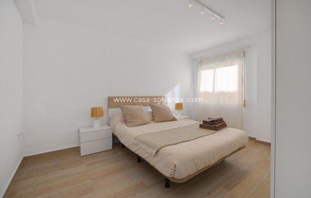 Revente - Appartement - Torrevieja - Playa del Cura
