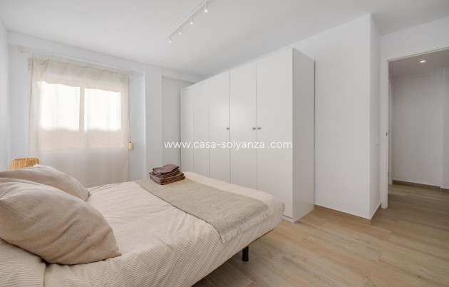 Revente - Appartement - Torrevieja - Playa del Cura