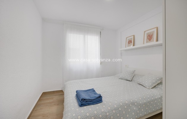 Revente - Appartement - Torrevieja - Playa del Cura