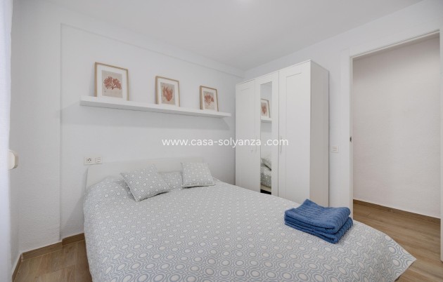 Revente - Appartement - Torrevieja - Playa del Cura